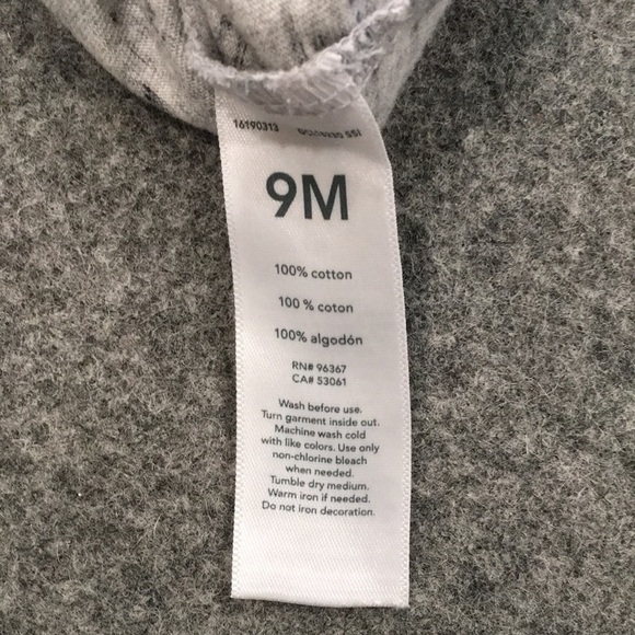 OshKosh B’Gosh Baby Boys Sz 9M Preppy Stripe Short Sleeve Polo‎ Shirt - Picture 6 of 9